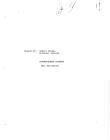 Undelivered commencement address
